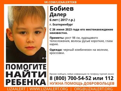 В Екатеринбурге сутки ищут пропавшего ребенка: онлайн - 27 июня 2023 - Е1.ру