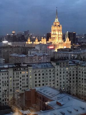 Утренняя Москва — Teletype