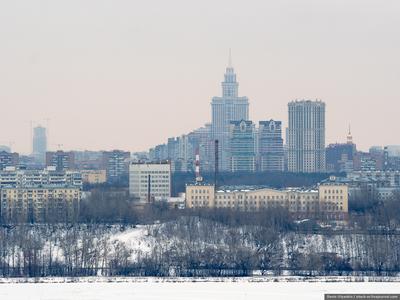 Утренняя Москва :: abyss -place – Социальная сеть ФотоКто