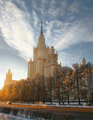 Фотография Москва утренняя. Покрова на Филях XXI век из раздела город  #5710710 - фото.сайт - sight.photo
