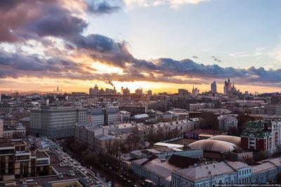 Ежедневная речная прогулка «Доброе утро, Москва!» от Москва-Сити до Парка  Горького