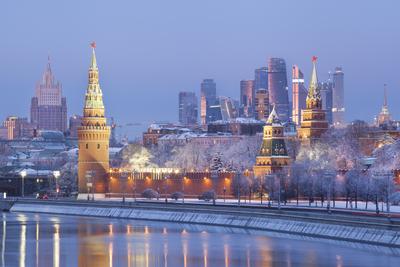 Доброе утро всем! ❤ Москва заросшая …» — создано в Шедевруме
