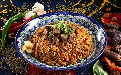 Узбекский плов в казане, пошаговый рецепт с фото на 1008 ккал | Рецепт |  Еда, Национальная еда, Рецепты еды