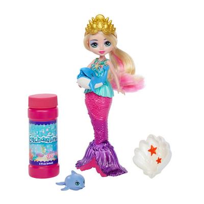 Кукла Mattel Enchantimals Русалочка с волшебными пузырьками | купить, цена,  отзывы