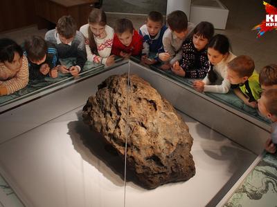 Падение метеорита в Челябинске - Знаменательное событие