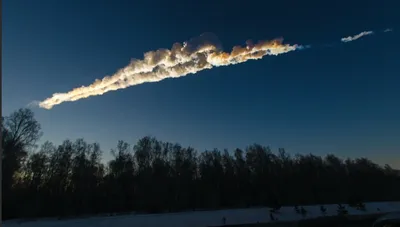 Пять самых невероятных теорий про Челябинский метеорит - KP.RU
