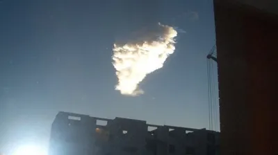 Падение метеорита в Челябинске — РБК