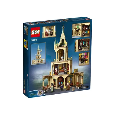 Купить конструктор LEGO 76402 Хогвартс: Кабинет Дамблдора в Минске