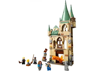 Купить LEGO Harry Potter 76413 Хогвартс Комната Требований в Минске