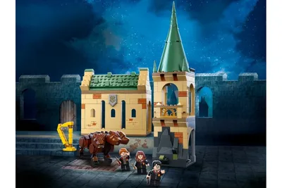 Купить LEGO Harry Potter 76413 Хогвартс Комната Требований в Минске