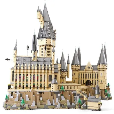 Лего 75954 Большой зал Хогвартса Lego Harry Potter купить в Минске
