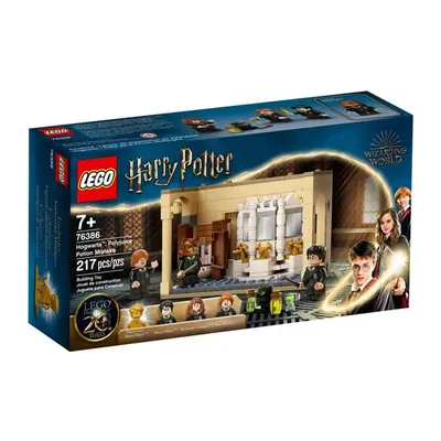 71043 Замок Хогвартс LEGO Harry Potter в Минске по доступным ценам - Мир  кубиков