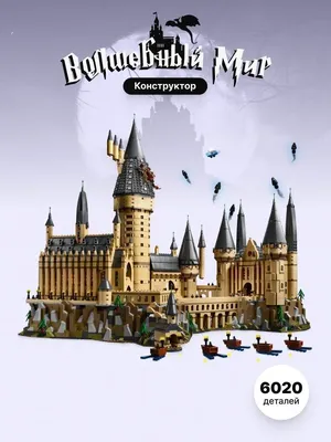 Lego Harry Potter 76386 Хогвартс: ошибка с оборотным зельем – цена в Минске  | igromaster.by