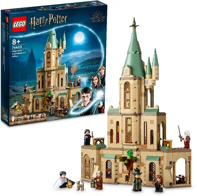 75966 Выручай-комната Хогвартса LEGO Harry Potter