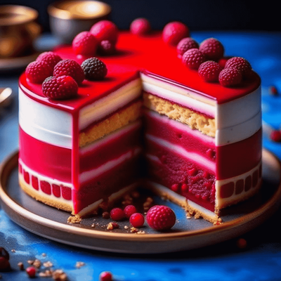 Юбилейный торт для прекрасной дамы) Покрытие в технике @cakeit_nsk Любимые  вафельные ирисы в технике @flowersweetsflower Начинка всех 4… | Instagram