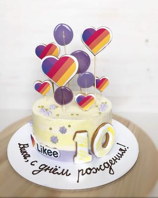 Заказать торт на день рождения ребенку в Бердске: 39 кондитеров с отзывами  и ценами на Яндекс Услугах.