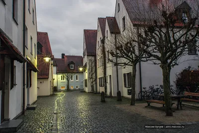 Weiden, GERMANY: Old town of Weiden in der Oberpfalz Stock Photo - Alamy