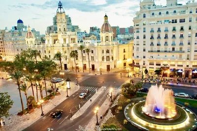 Достопримечательности Валенсии - Город Валенсия - официальный туристический  сайт