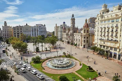 Достопримечательности Валенсии - Город Валенсия - официальный туристический  сайт