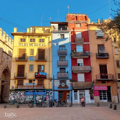 Город Валенсия – идеальное место для отпуска и жизни