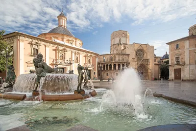 Топ-12 мест Валенсии - Город Валенсия - официальный туристический сайт