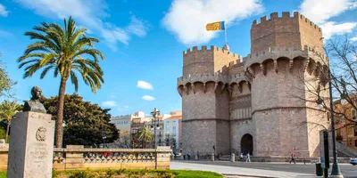 Валенсия - экскурсии, туры и мероприятия - Discovering Valencia