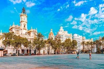 Валенсия: история, климат, кухня, праздники и лучшие пляжи. Туристический  обзор города. Часть 1 | Estate Spain | Дзен