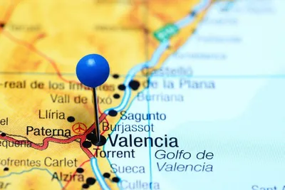 Валенсия мавританская, иудейская и христианская 🧭 цена экскурсии €78, 24  отзыва, расписание экскурсий в Валенсии