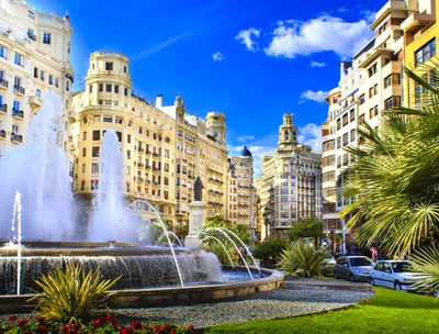 Город Валенсия: история, инновации и туризм