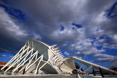 Город искусств и наук в Испании, г.Валенсия - отзывы, фото, цены, как  добраться до Города искусств и наук в Испании