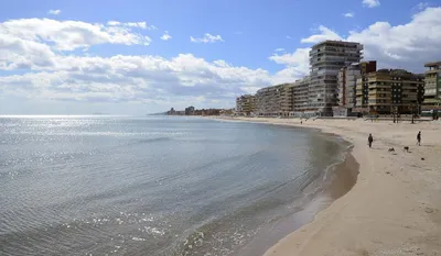Лучшие пляжи Валенсии: отдых на любой вкус