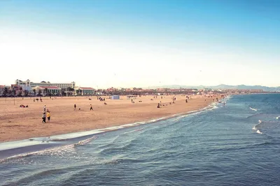 Лучшие пляжи Валенсии для отдыха в кругу семьи | spain.info