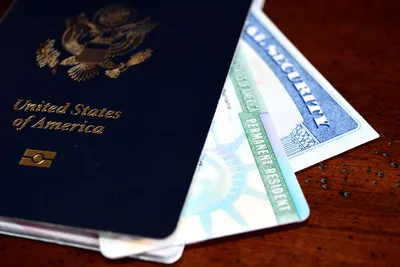 Виза в США в чистый паспорт — Виза в Америку стоимость