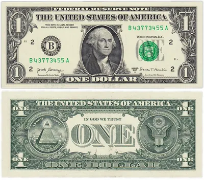 Доллар США - американская валюта глазами трейдеров Masterforex-V