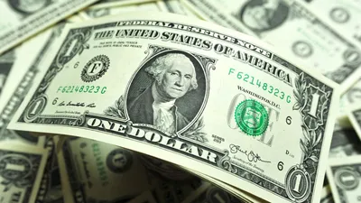 Банкнота США 1 доллар 2017A (Pick 544) B-Нью Йорк стоимостью 290 руб.