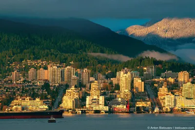 История Ванкувера | Наш Ванкувер 2023 Наш Ванкувер