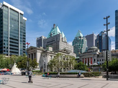 Ванкувер (Канада)