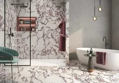 Дизайн ванной комнаты в современном стиле: 50 примеров