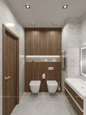 Ванные комнаты в изысканном дизайне. Часть третья
