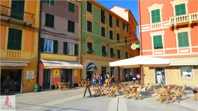 Beach Santa Caterina - Varazze - Liguria - Italy | Beachrex.com