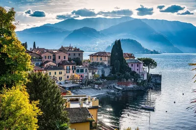 Italy, Lake Como - Varenna — ART AS IT WAS | Photography Prints for Sale
