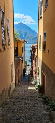 VARENNA, Lake Como, Italy, morning walk in 4k (relaxing tour) - YouTube