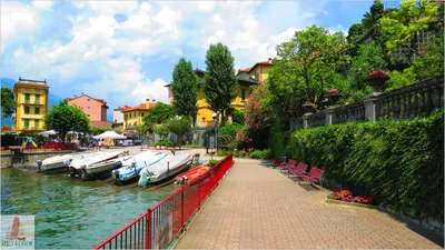 Varenna, Lake Como, Italy - YouTube