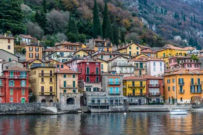 Varenna things to do and see - Lake Como tourism - Varenna Italy in  Lombardia