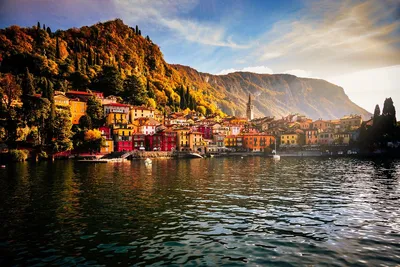 Varenna, Italy 🇮🇹 : r/travelpictures