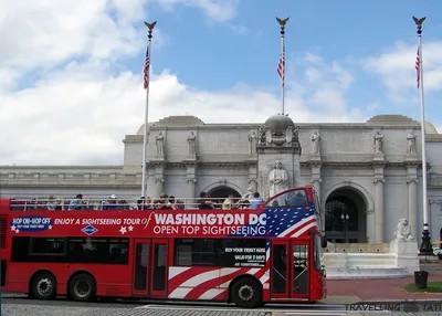 Капитолий в Вашингтоне: описание, история, экскурсии, точный адрес