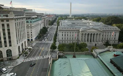 Вашингтон, округ Колумбия, США. Июль 2008 г. • Фотоблог Дмитрия Невожая