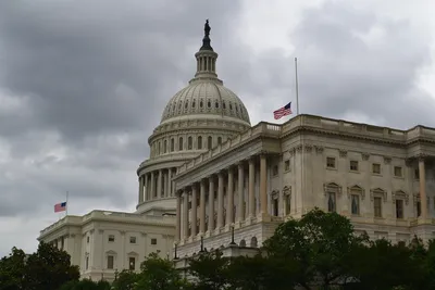 Капитолий Вашингтон, США стоковое изображение. изображение насчитывающей  независимость - 26152821