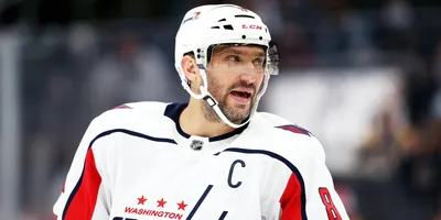Washington Capitals claim NHL first with Caesars jersey patch deal -  SportsPro