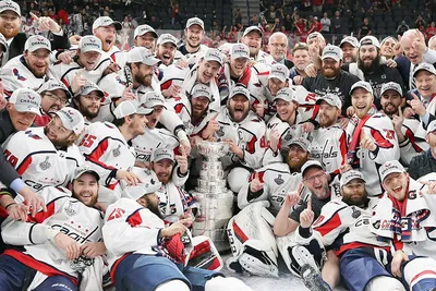 The DC hockey team Washington Capitals launches Capital Rising Stars Academy